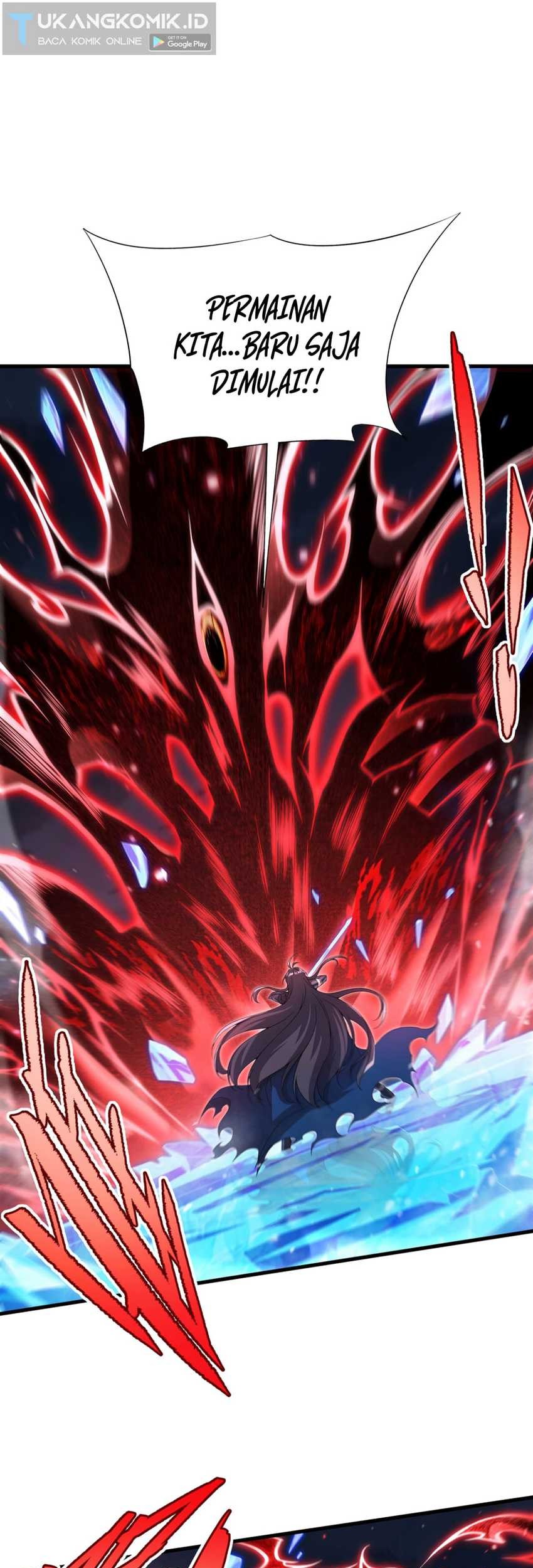 Despite Coming From the Abyss, I Will Save Humanity Chapter 94 Gambar 33