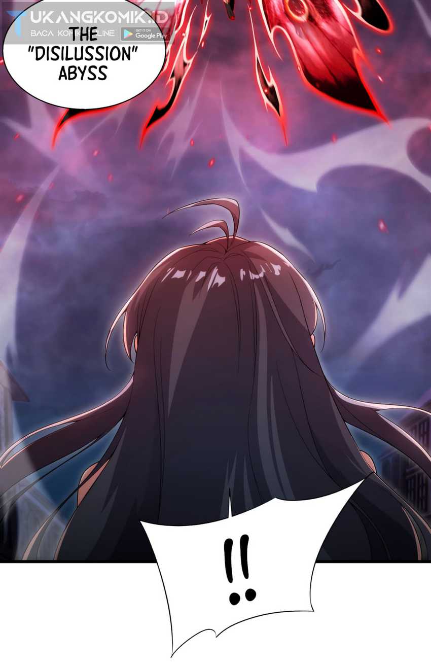 Despite Coming From the Abyss, I Will Save Humanity Chapter 94 Gambar 3