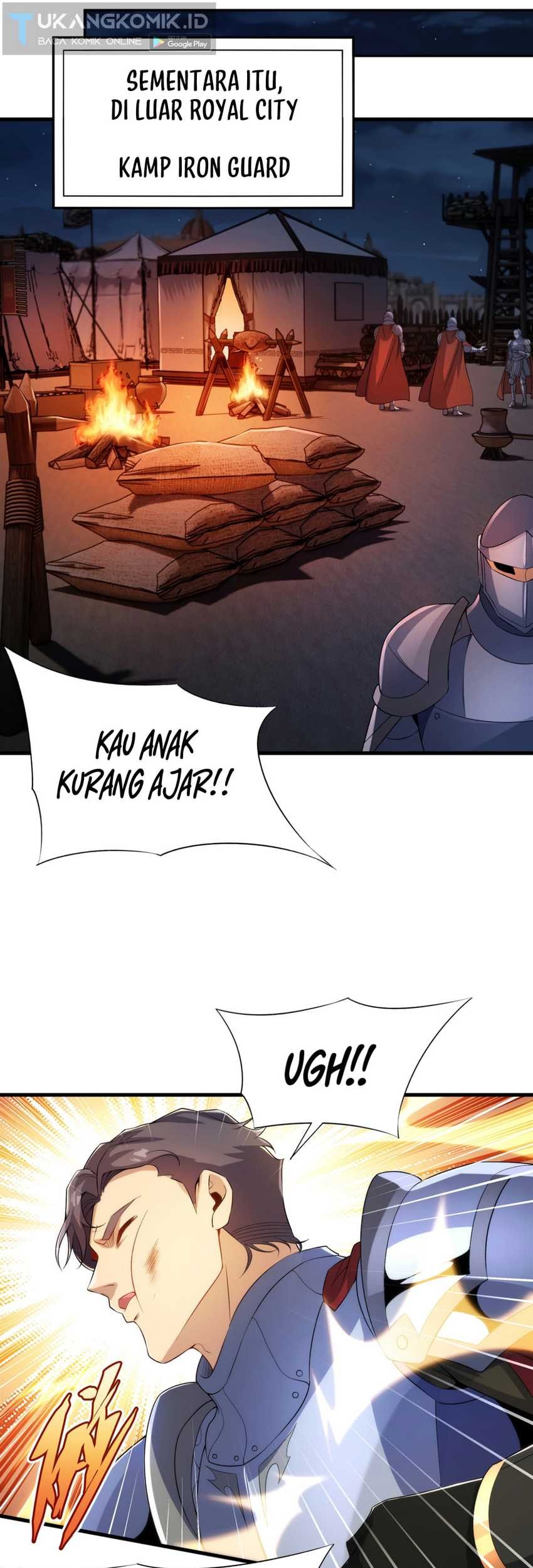 Despite Coming From the Abyss, I Will Save Humanity Chapter 94 Gambar 36