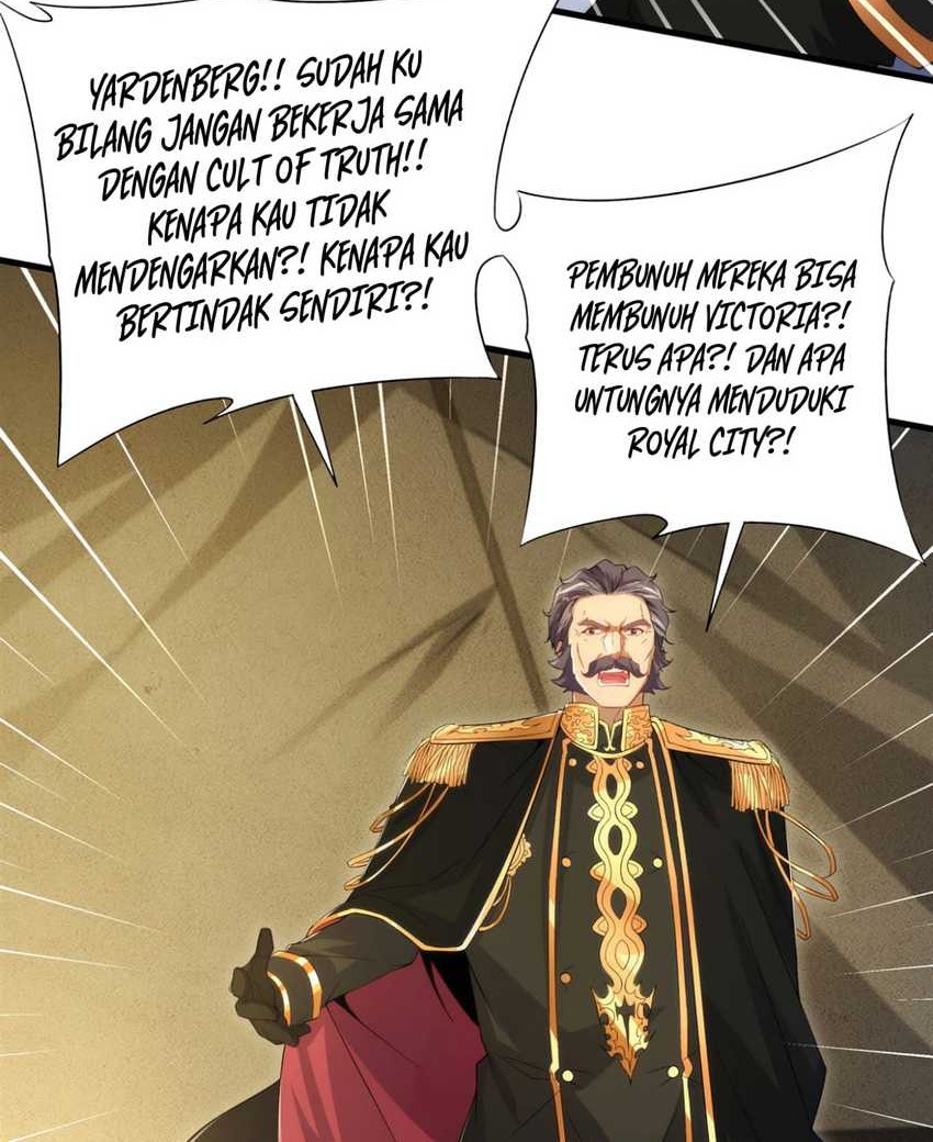 Despite Coming From the Abyss, I Will Save Humanity Chapter 94 Gambar 37