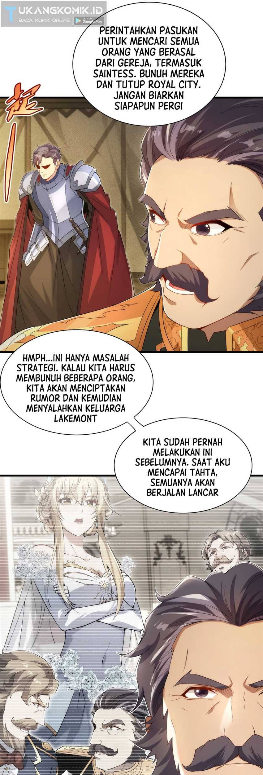Despite Coming From the Abyss, I Will Save Humanity Chapter 94 Gambar 39