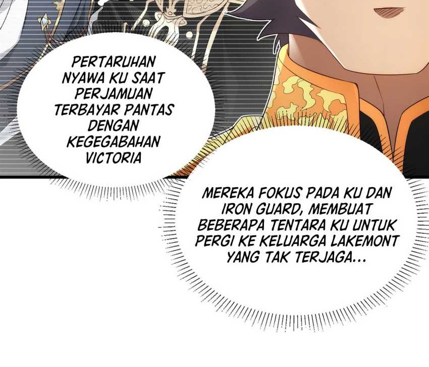Despite Coming From the Abyss, I Will Save Humanity Chapter 94 Gambar 40