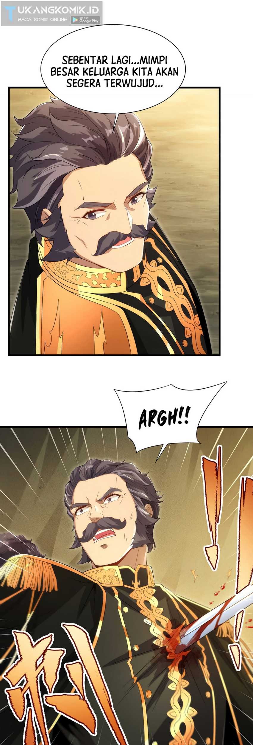 Despite Coming From the Abyss, I Will Save Humanity Chapter 94 Gambar 41