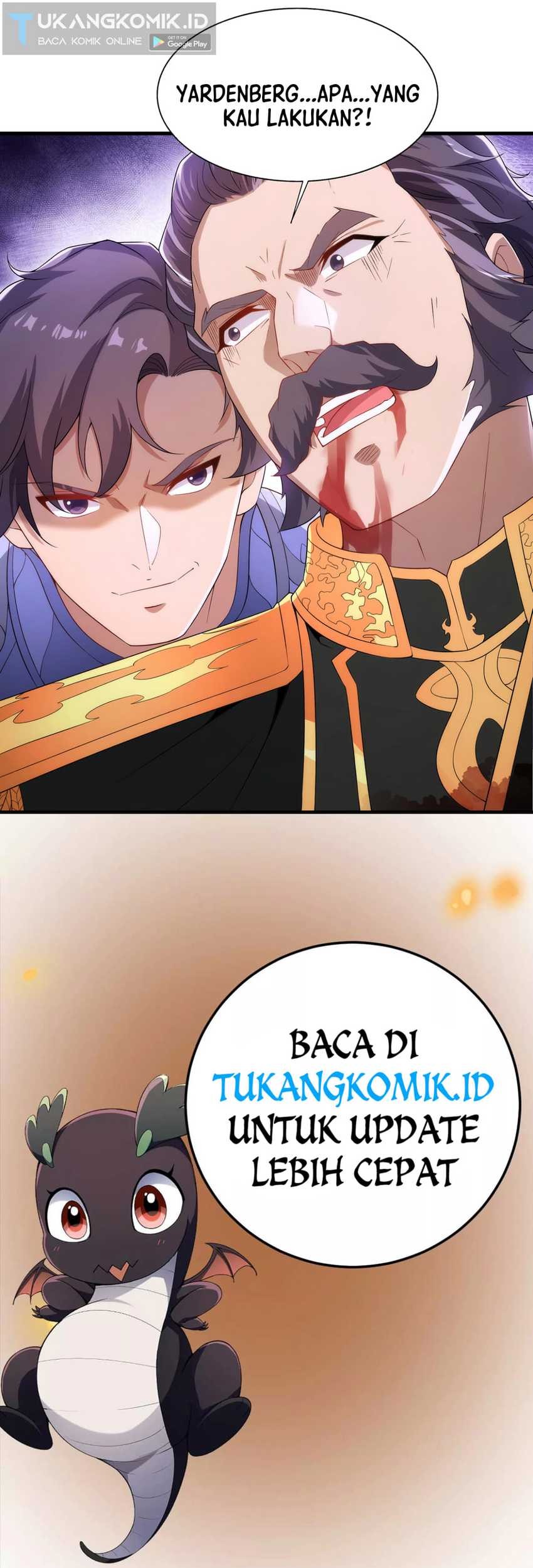 Despite Coming From the Abyss, I Will Save Humanity Chapter 94 Gambar 43