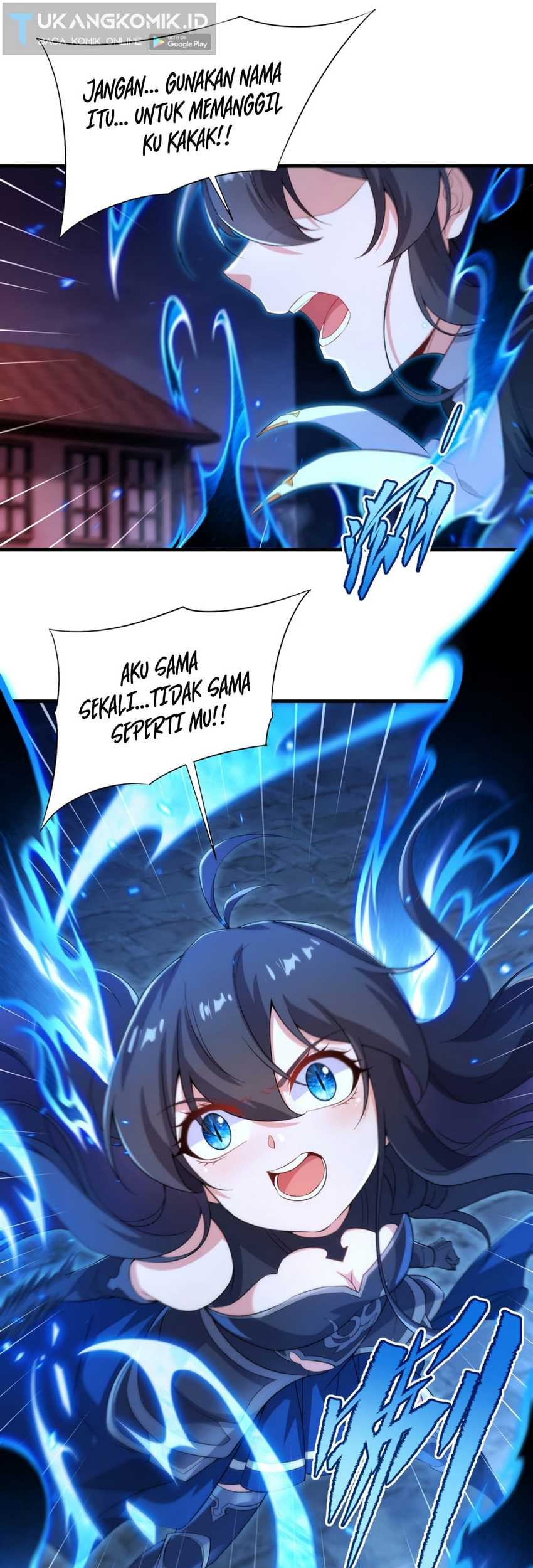 Despite Coming From the Abyss, I Will Save Humanity Chapter 94 Gambar 4