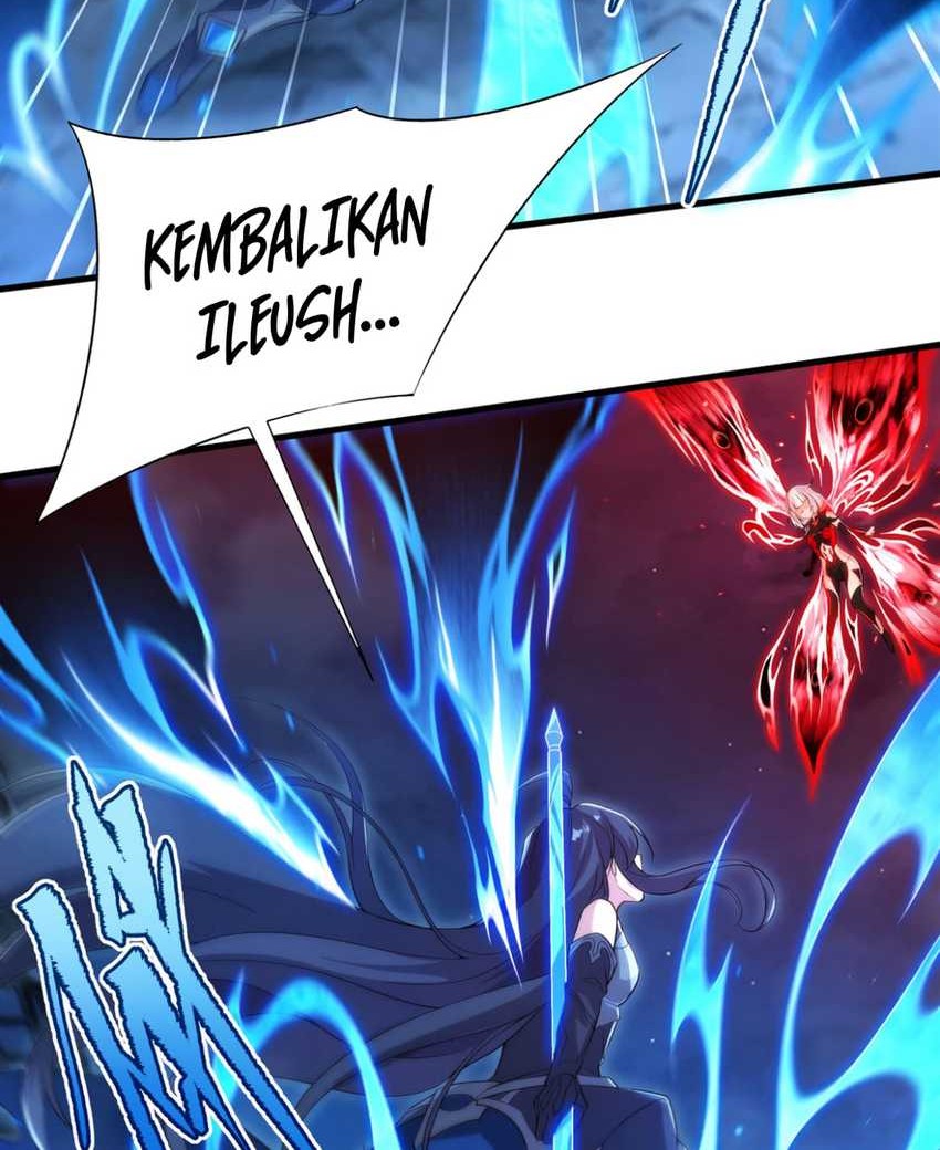 Despite Coming From the Abyss, I Will Save Humanity Chapter 94 Gambar 5