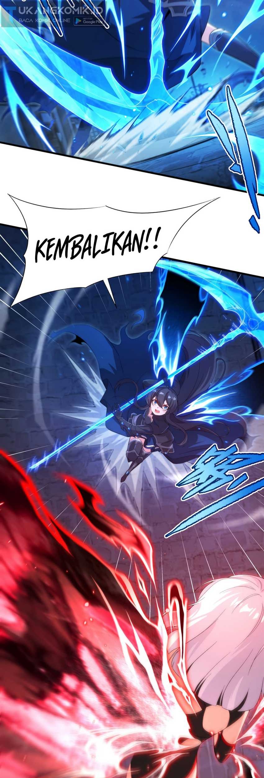 Despite Coming From the Abyss, I Will Save Humanity Chapter 94 Gambar 6