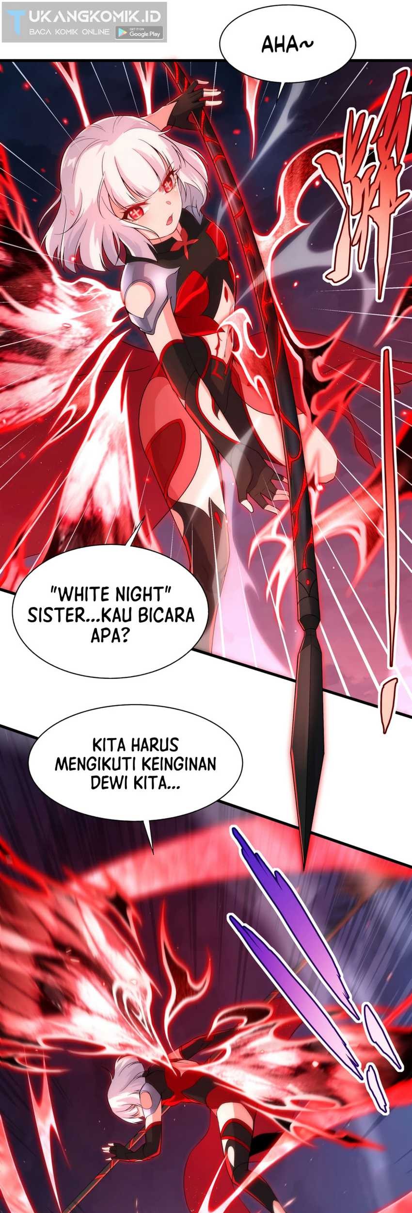 Despite Coming From the Abyss, I Will Save Humanity Chapter 94 Gambar 8
