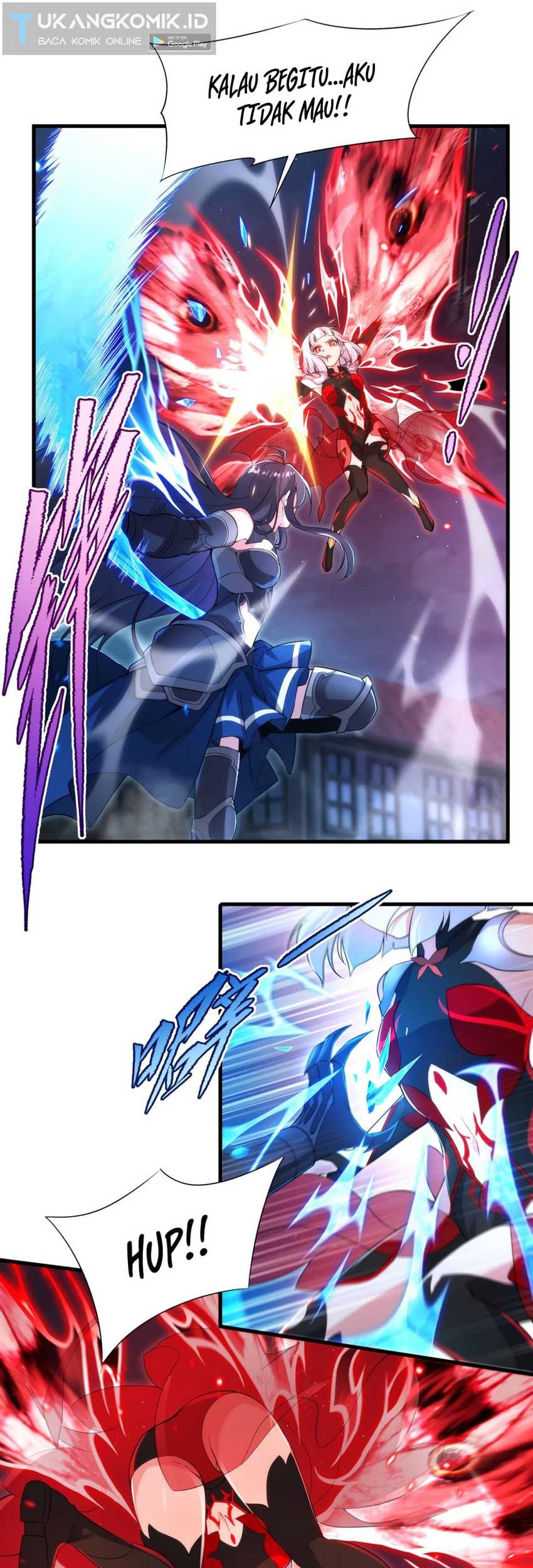 Despite Coming From the Abyss, I Will Save Humanity Chapter 94 Gambar 12