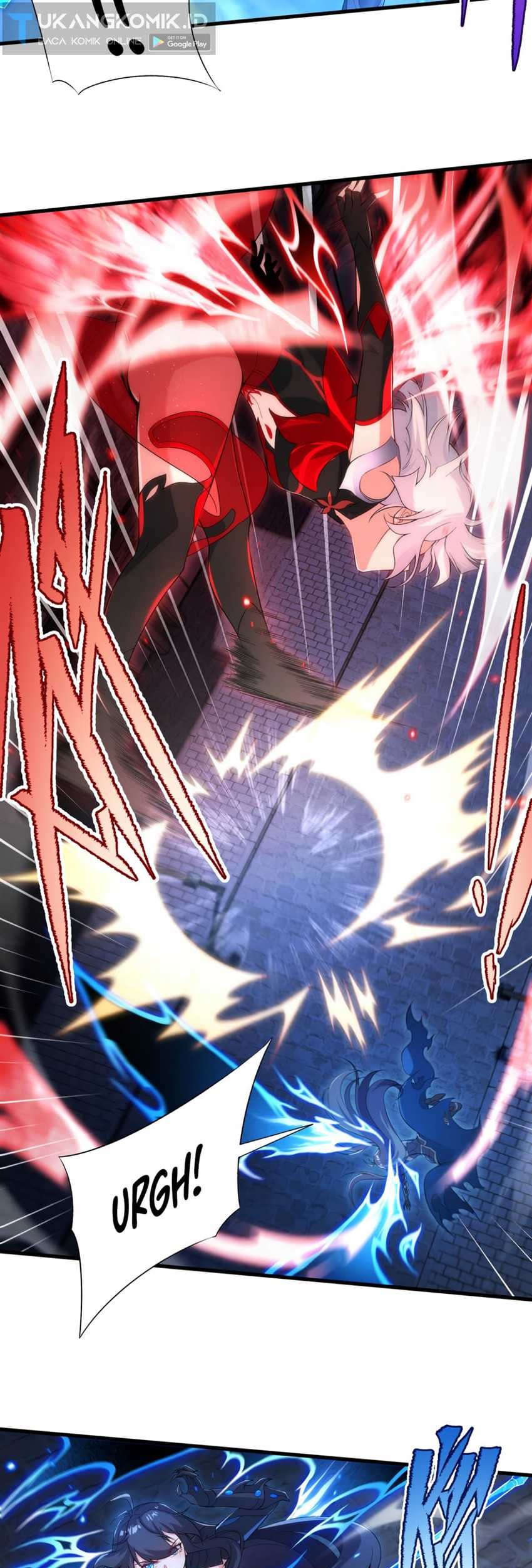 Despite Coming From the Abyss, I Will Save Humanity Chapter 94 Gambar 14