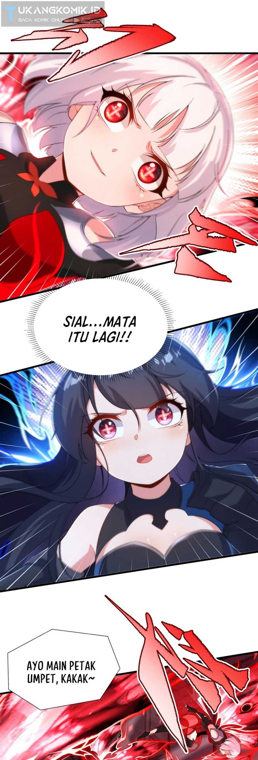 Despite Coming From the Abyss, I Will Save Humanity Chapter 94 Gambar 16