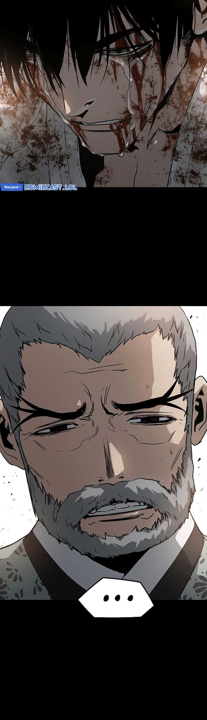 The Breaker Eternal Force Chapter 93 Gambar 54