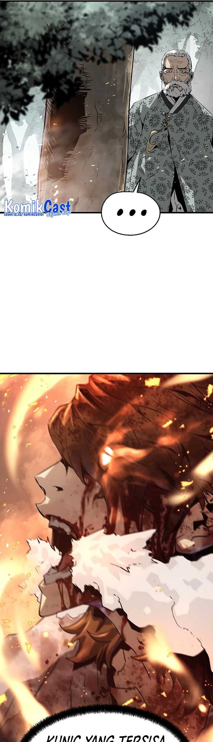 The Breaker Eternal Force Chapter 93 Gambar 76