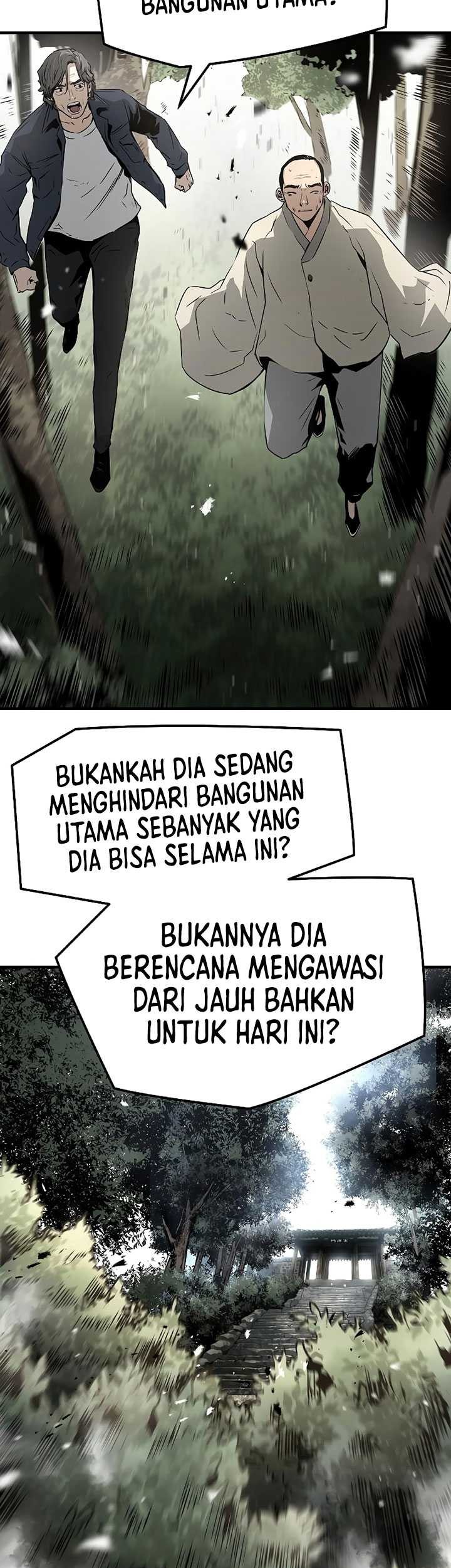 The Breaker Eternal Force Chapter 93 Gambar 4