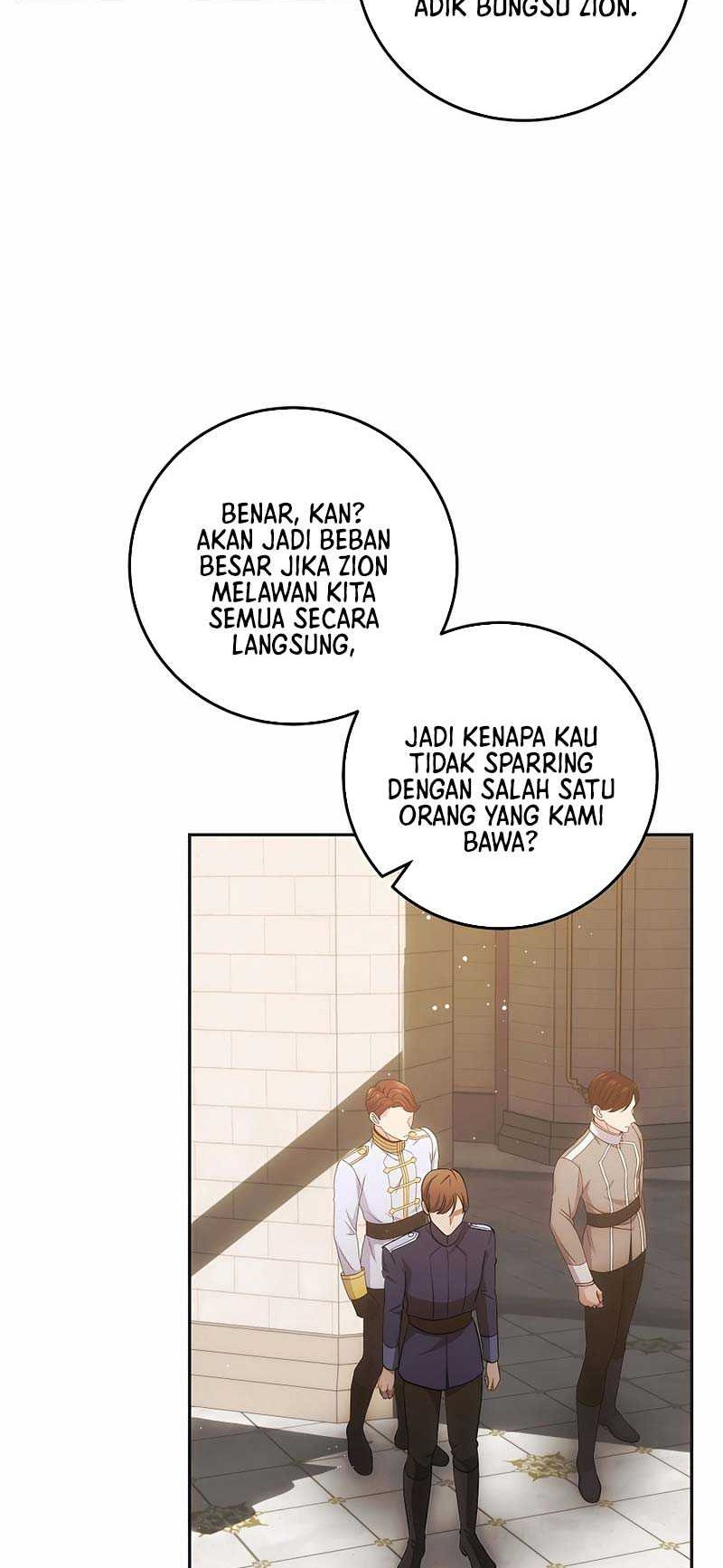 I Became The Youngest Prince in The Novel Chapter 26 Gambar 19