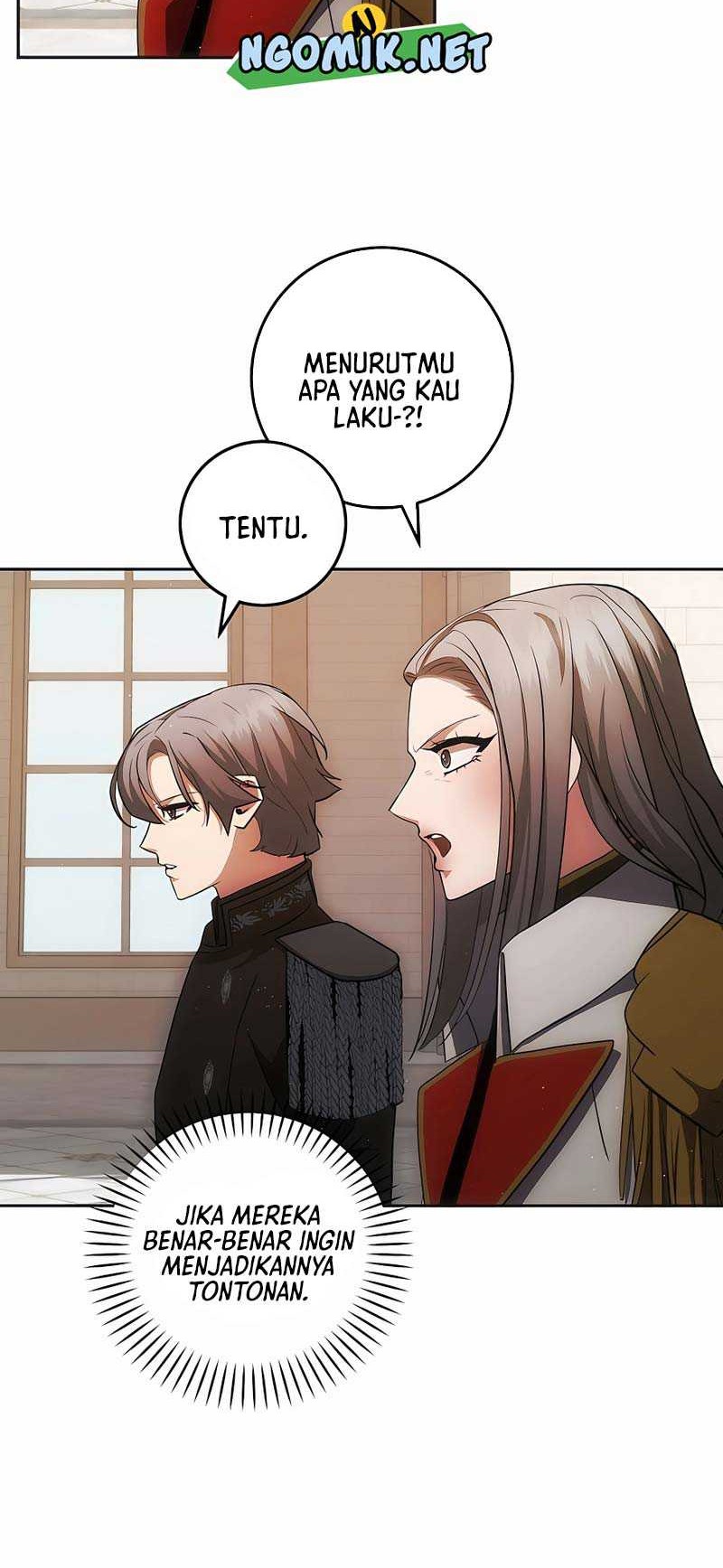 I Became The Youngest Prince in The Novel Chapter 26 Gambar 21