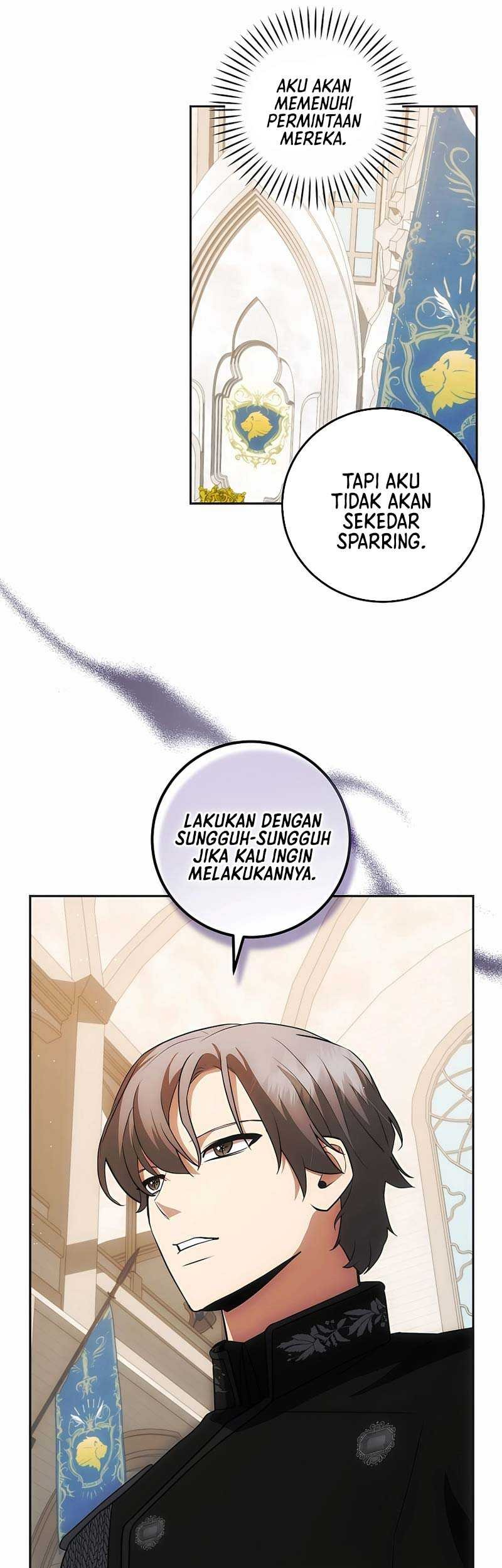 I Became The Youngest Prince in The Novel Chapter 26 Gambar 22