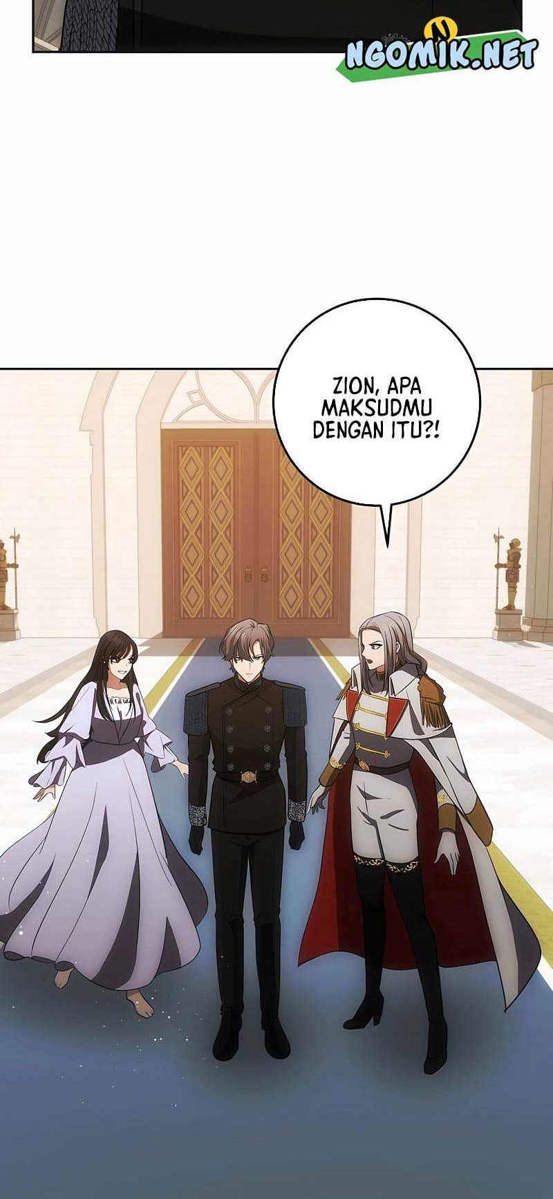 I Became The Youngest Prince in The Novel Chapter 26 Gambar 23