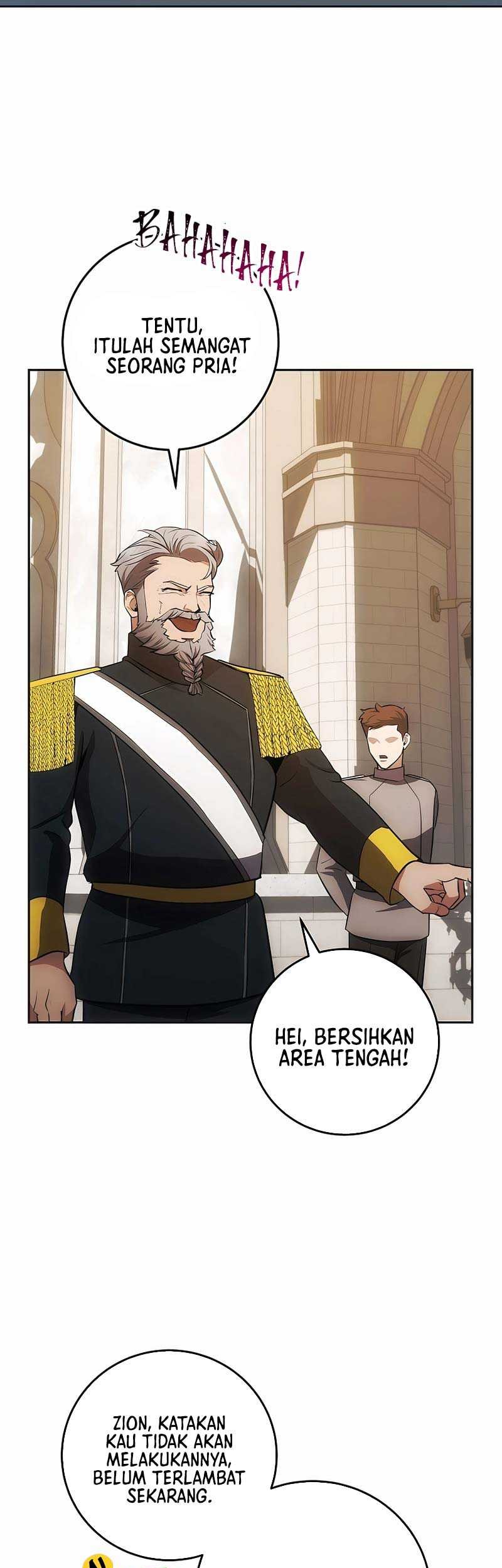 I Became The Youngest Prince in The Novel Chapter 26 Gambar 24