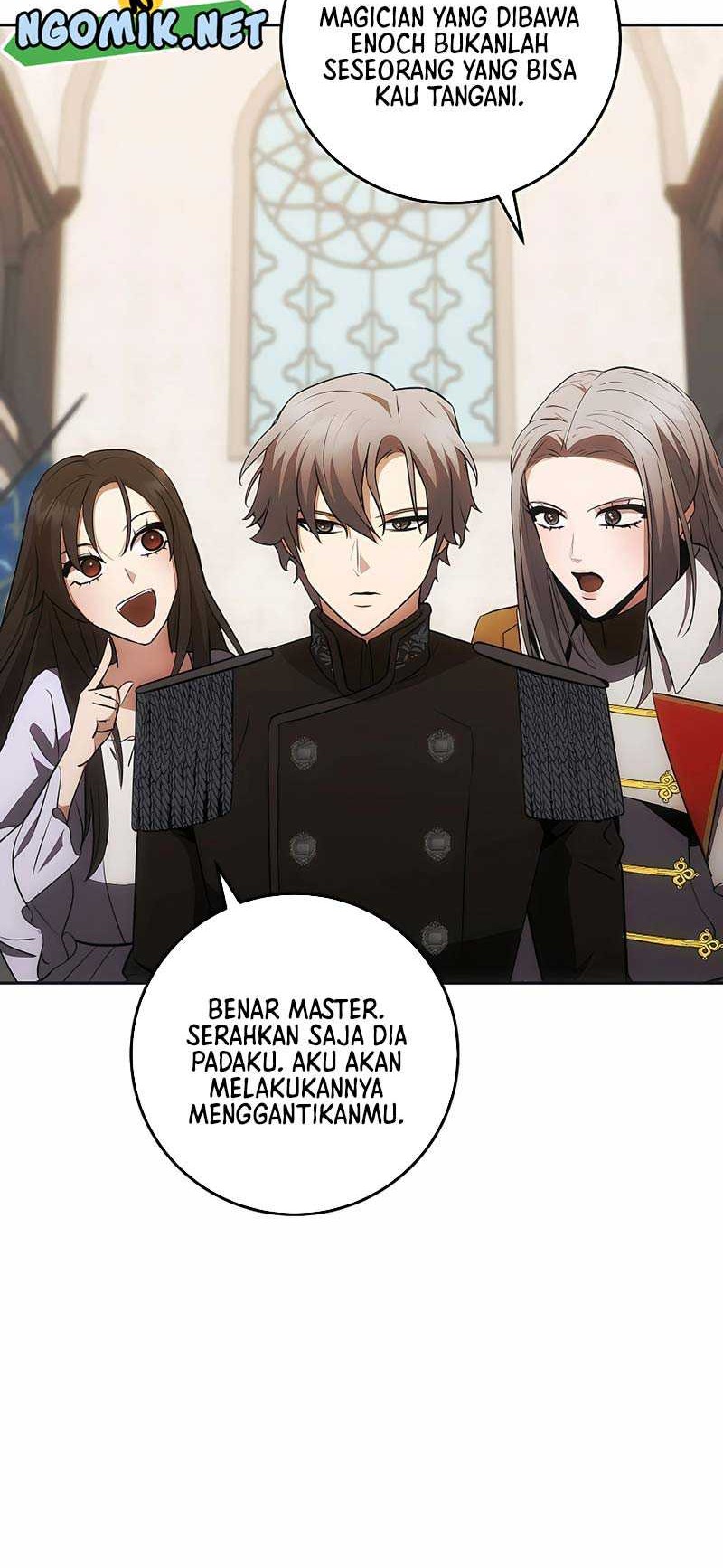 I Became The Youngest Prince in The Novel Chapter 26 Gambar 25