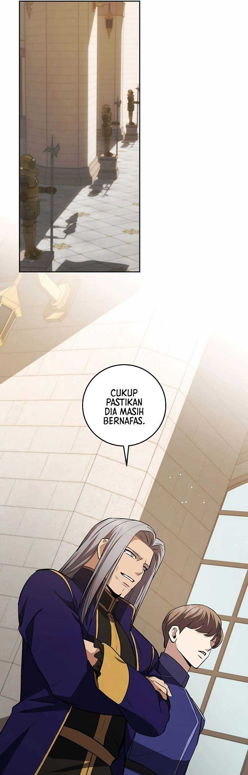 I Became The Youngest Prince in The Novel Chapter 26 Gambar 26