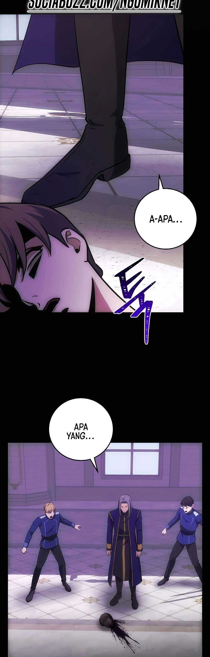 I Became The Youngest Prince in The Novel Chapter 26 Gambar 32