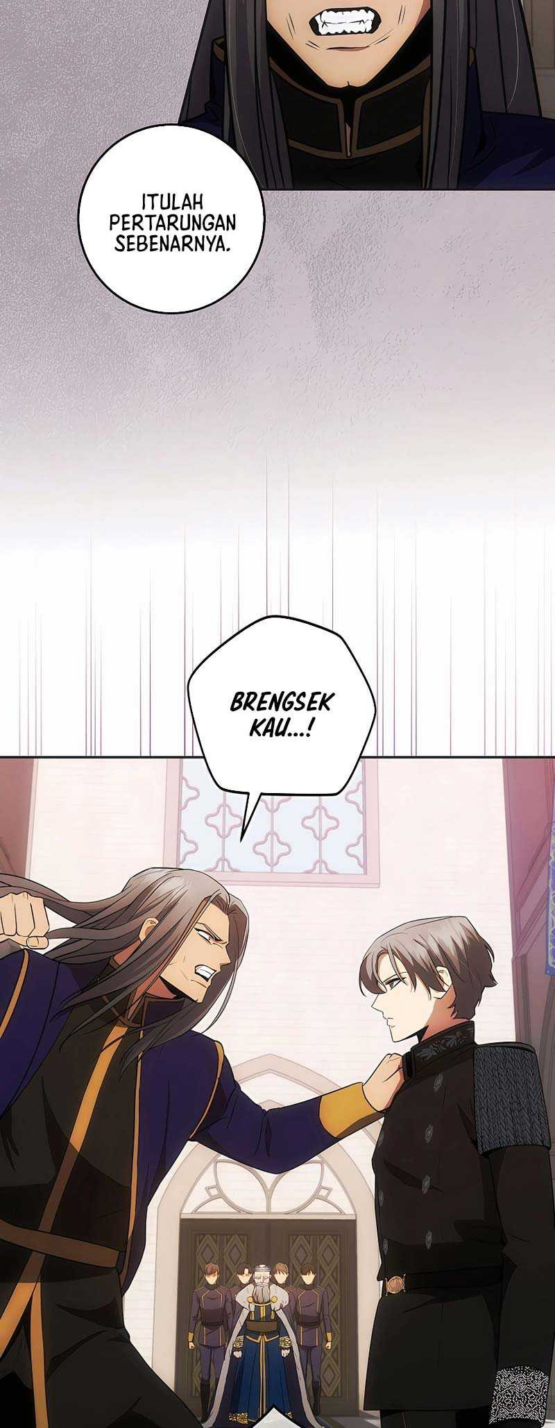I Became The Youngest Prince in The Novel Chapter 26 Gambar 35