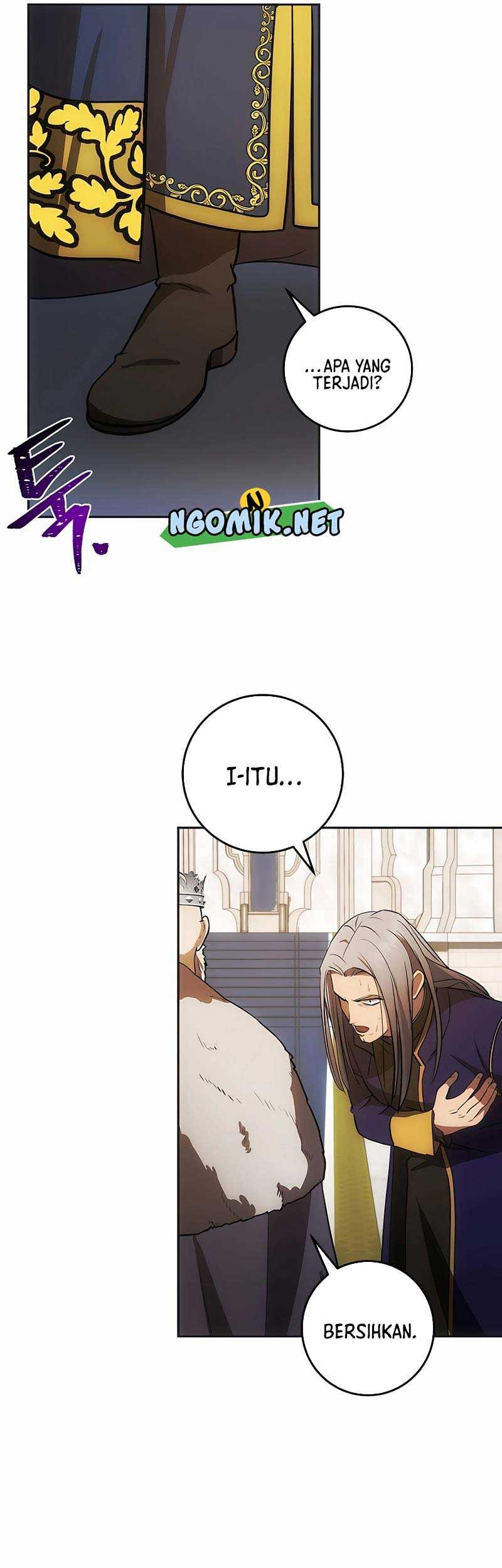 I Became The Youngest Prince in The Novel Chapter 26 Gambar 38