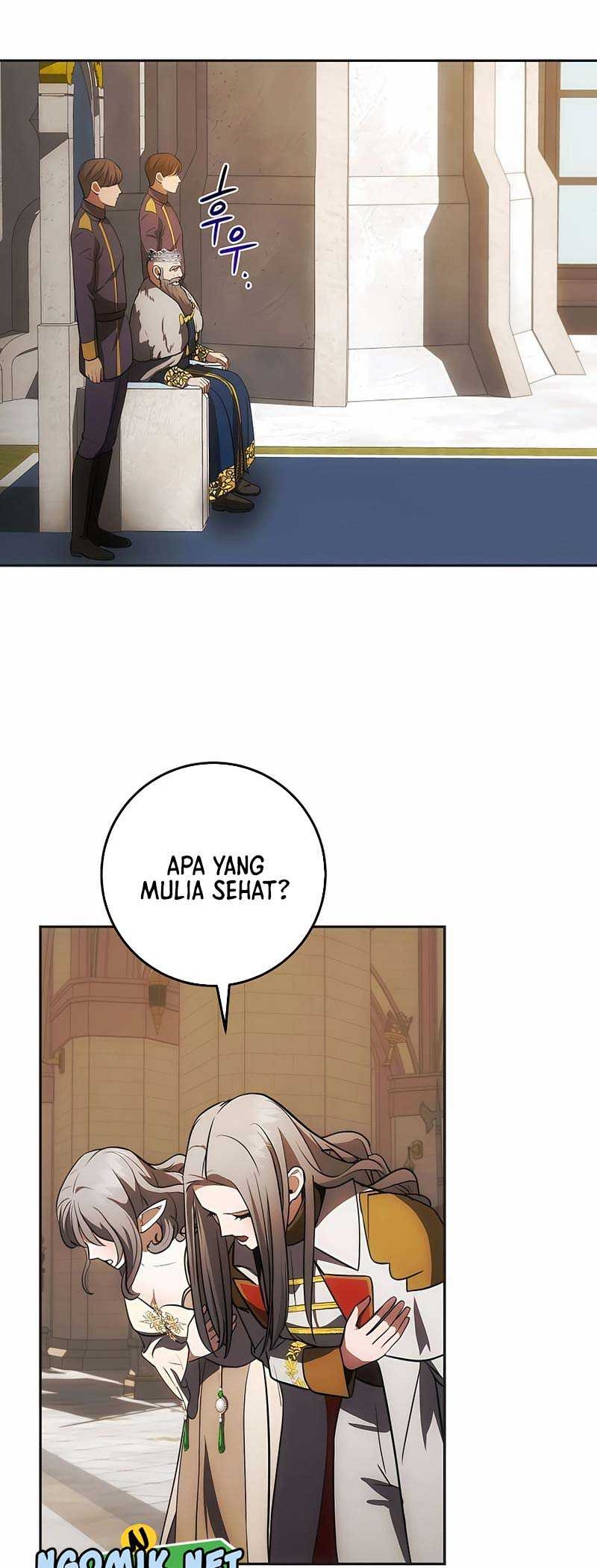 I Became The Youngest Prince in The Novel Chapter 26 Gambar 39