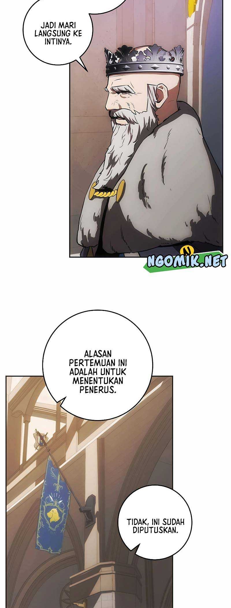 I Became The Youngest Prince in The Novel Chapter 26 Gambar 41