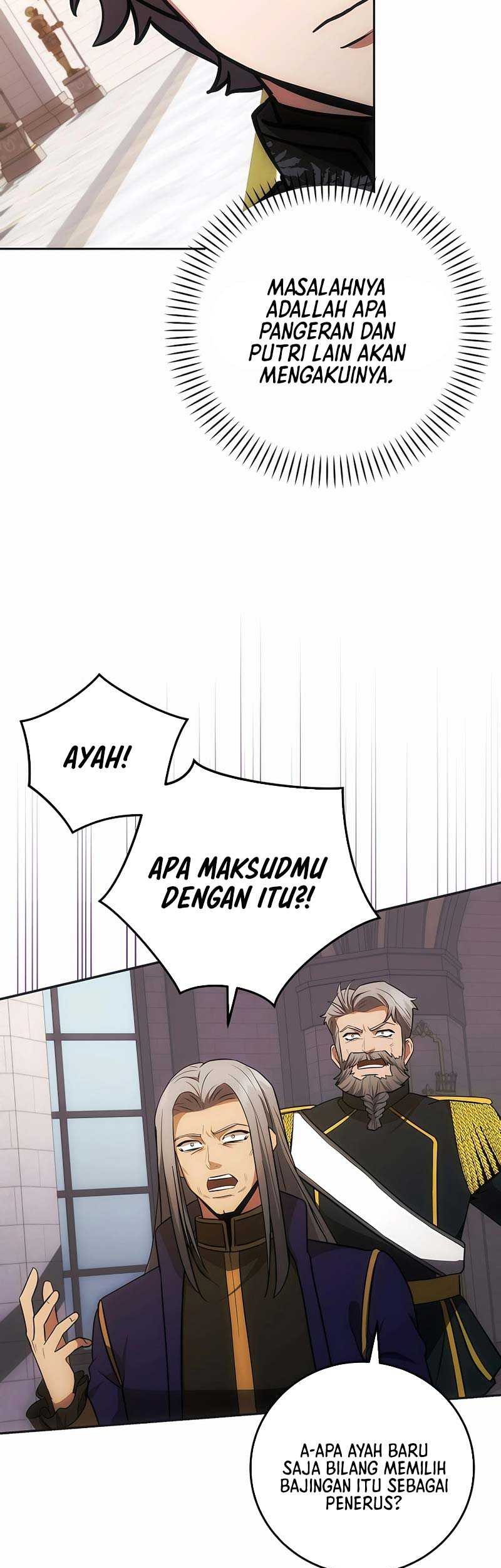 I Became The Youngest Prince in The Novel Chapter 26 Gambar 46