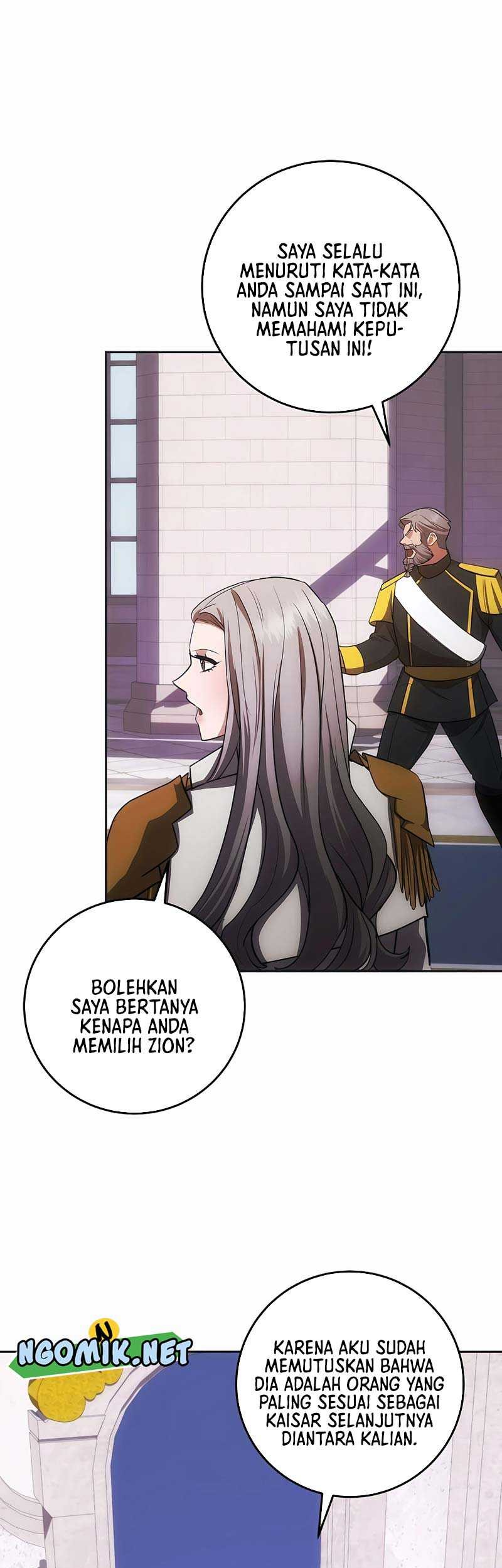 I Became The Youngest Prince in The Novel Chapter 26 Gambar 48