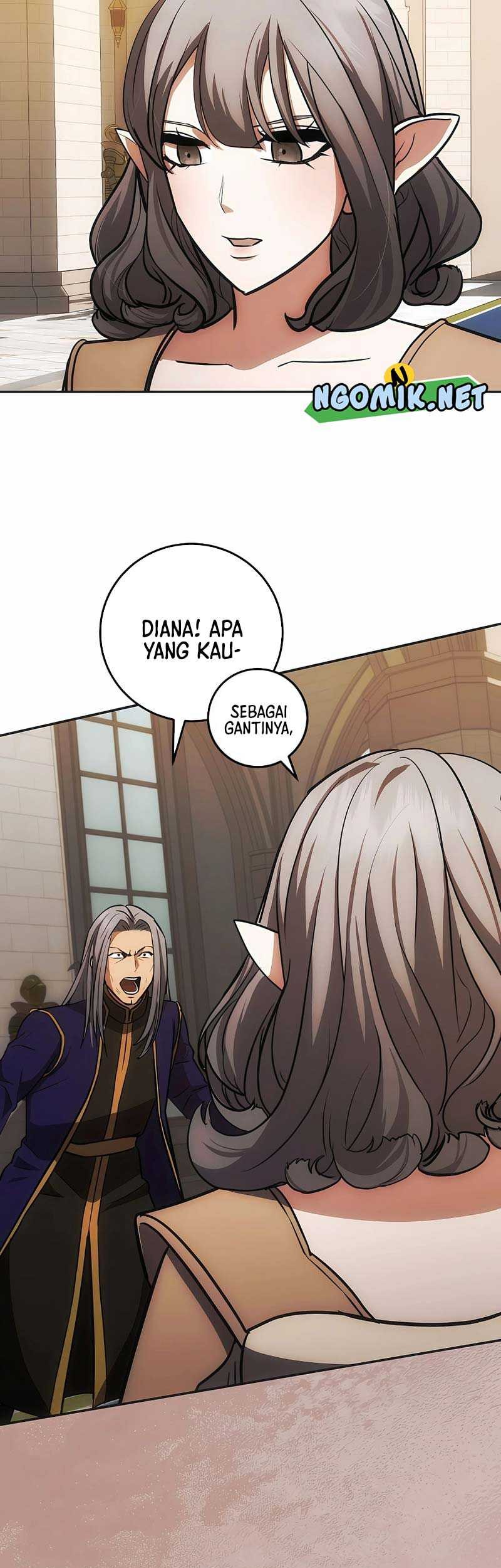 I Became The Youngest Prince in The Novel Chapter 26 Gambar 52