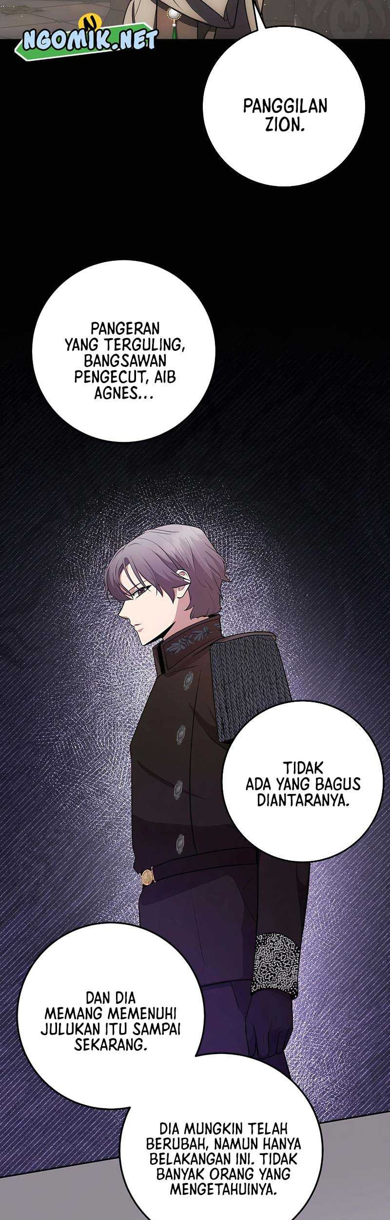I Became The Youngest Prince in The Novel Chapter 26 Gambar 54