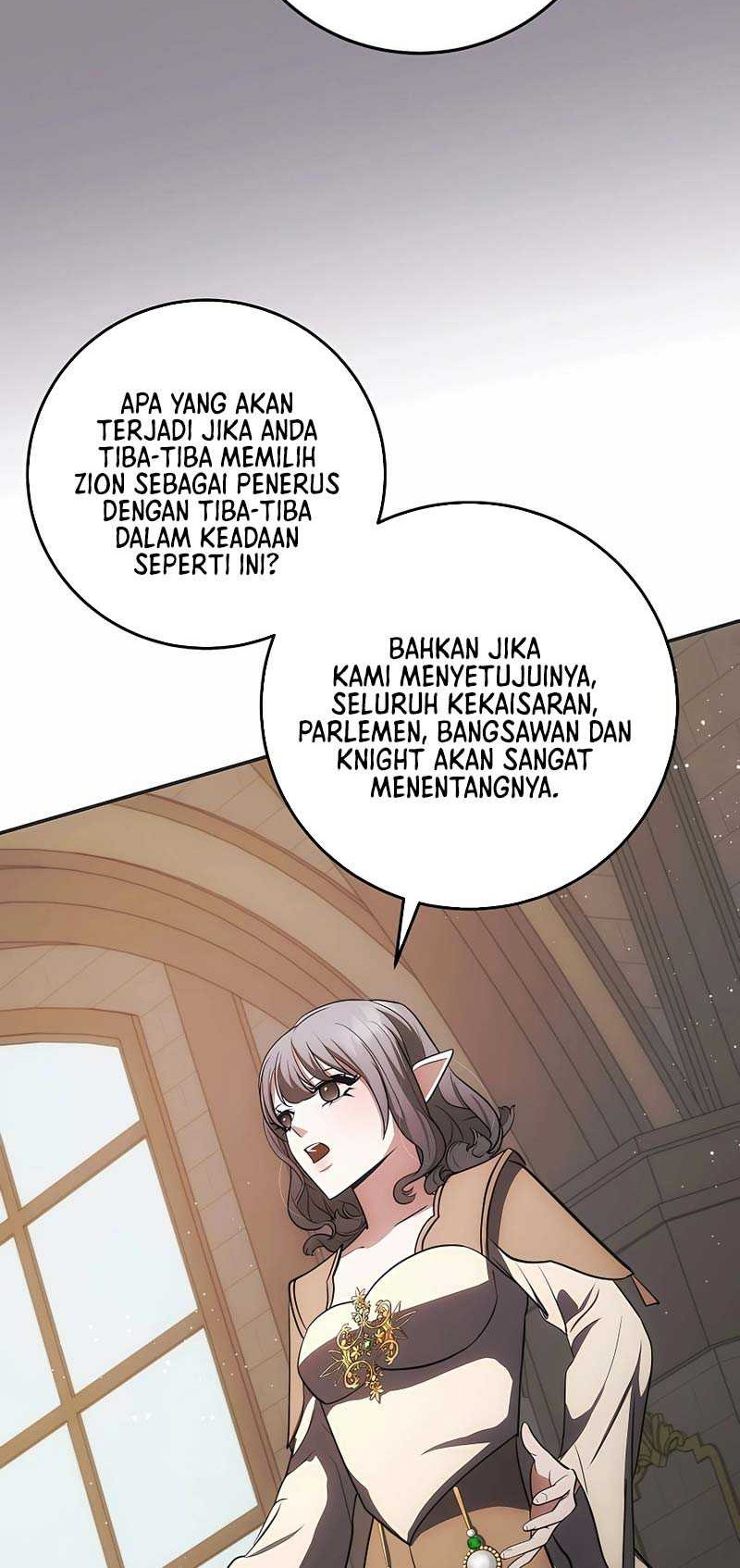 I Became The Youngest Prince in The Novel Chapter 26 Gambar 55