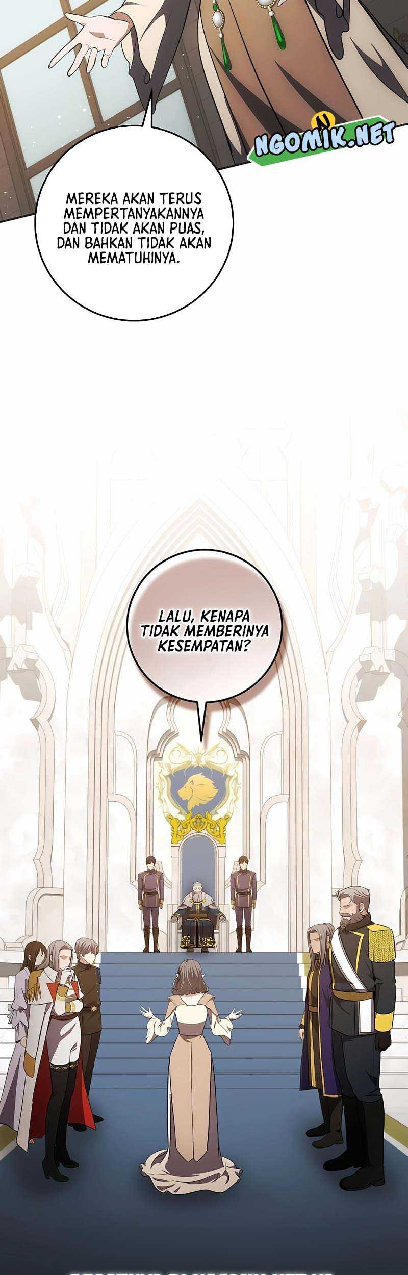 I Became The Youngest Prince in The Novel Chapter 26 Gambar 56