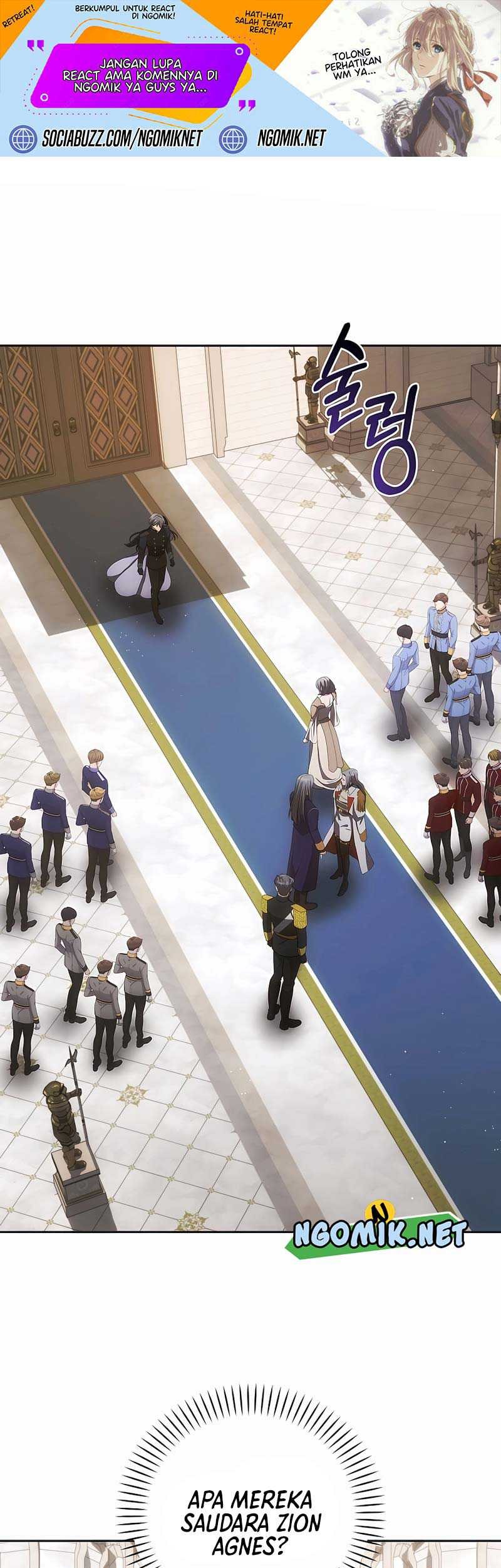 Baca I Became The Youngest Prince in The Novel Chapter 26 Gambar 2