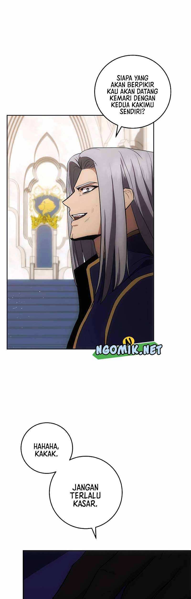 I Became The Youngest Prince in The Novel Chapter 26 Gambar 4