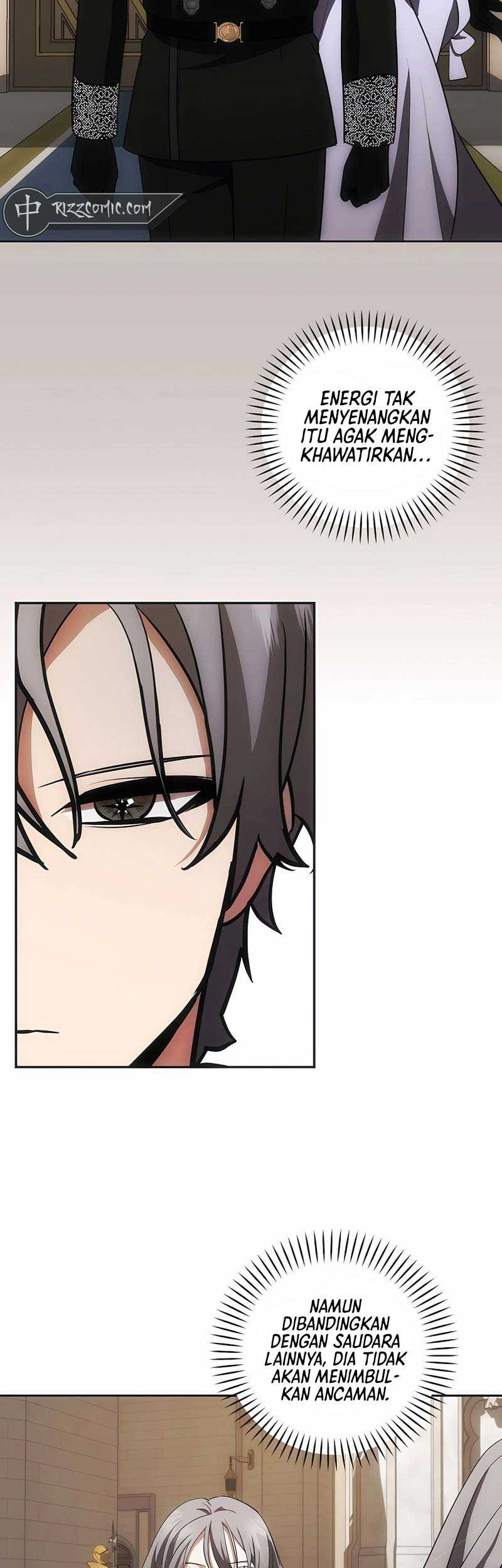 I Became The Youngest Prince in The Novel Chapter 26 Gambar 8