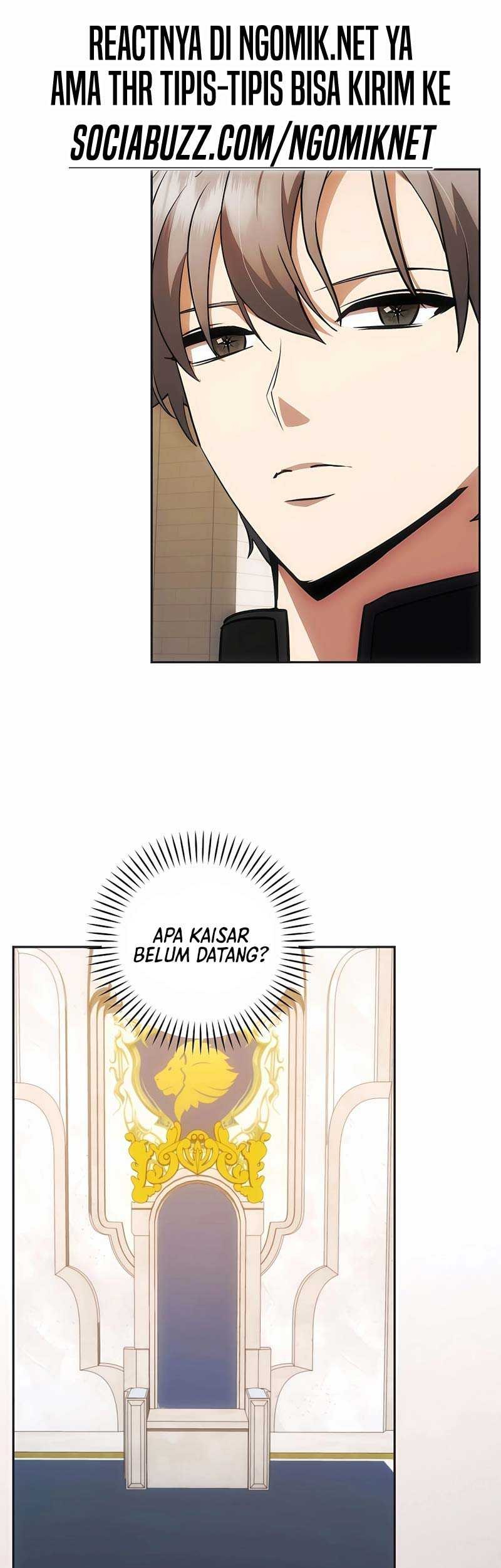 I Became The Youngest Prince in The Novel Chapter 26 Gambar 10