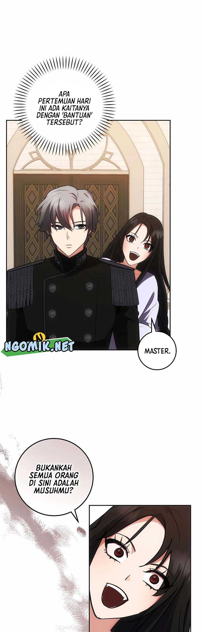 I Became The Youngest Prince in The Novel Chapter 26 Gambar 12