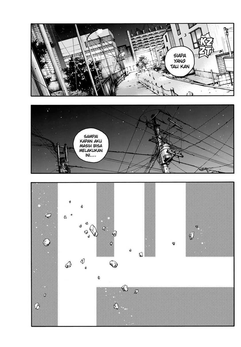 Yofukashi no Uta Chapter 199 Gambar 15