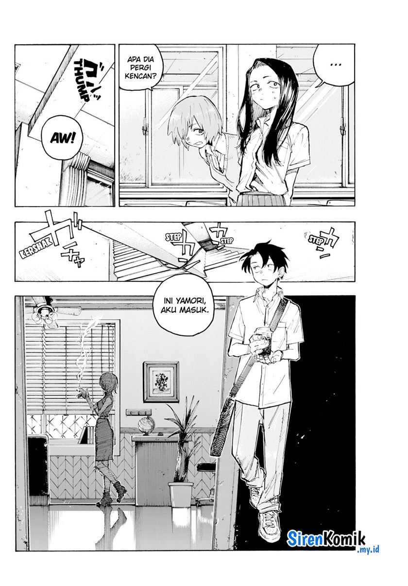 Yofukashi no Uta Chapter 199 Gambar 8