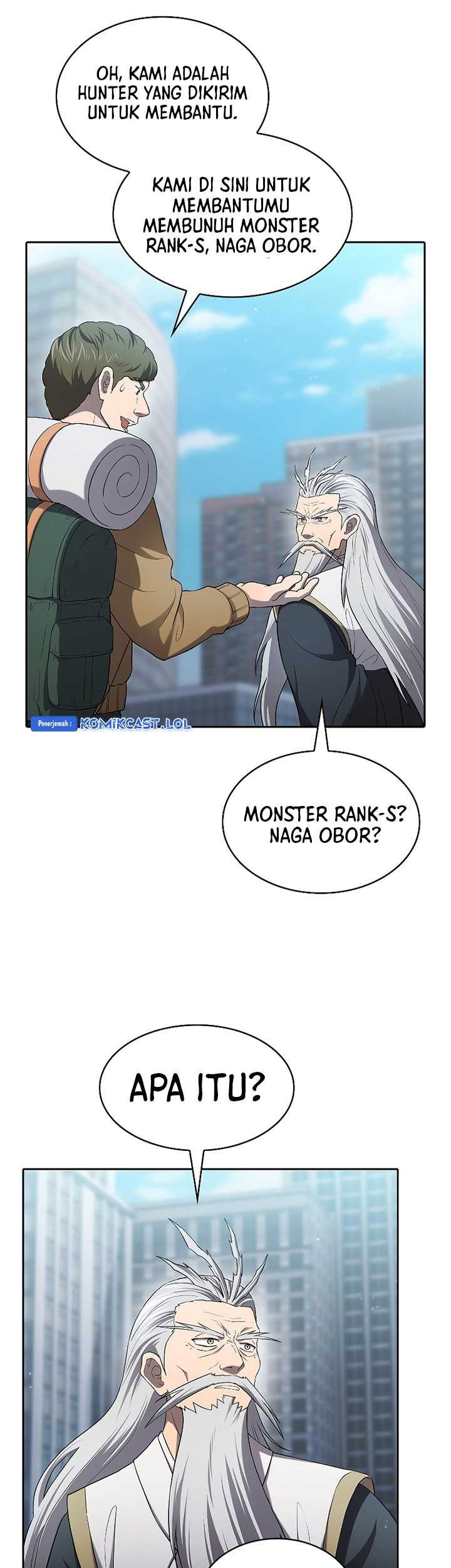 The Constellation that Returned from Hell Chapter 140 Gambar 20