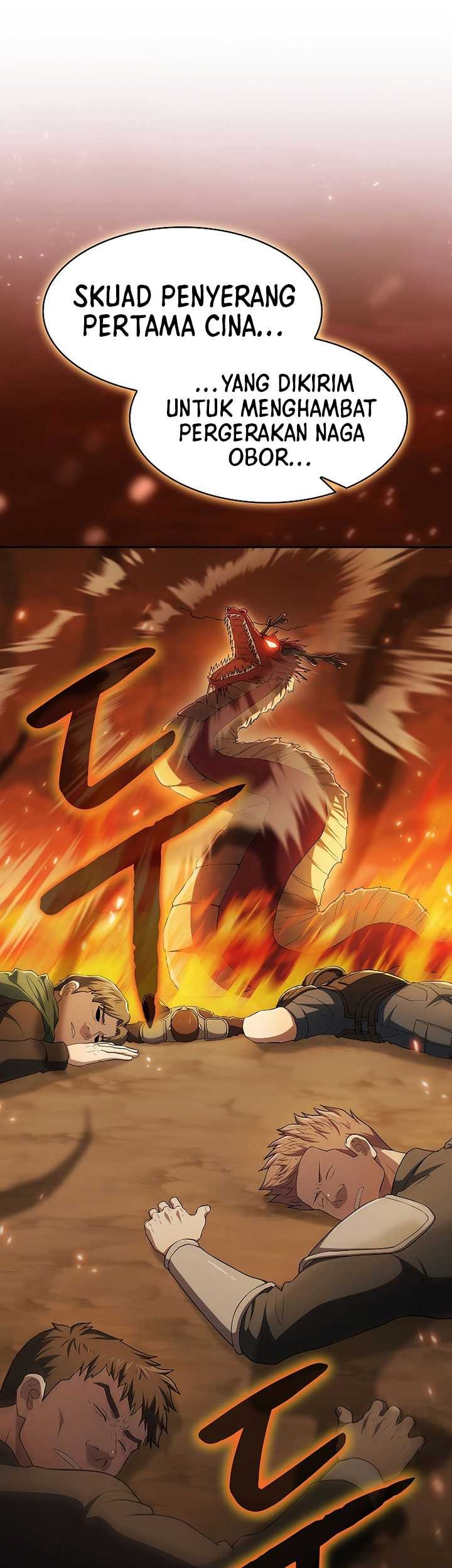 The Constellation that Returned from Hell Chapter 140 Gambar 66