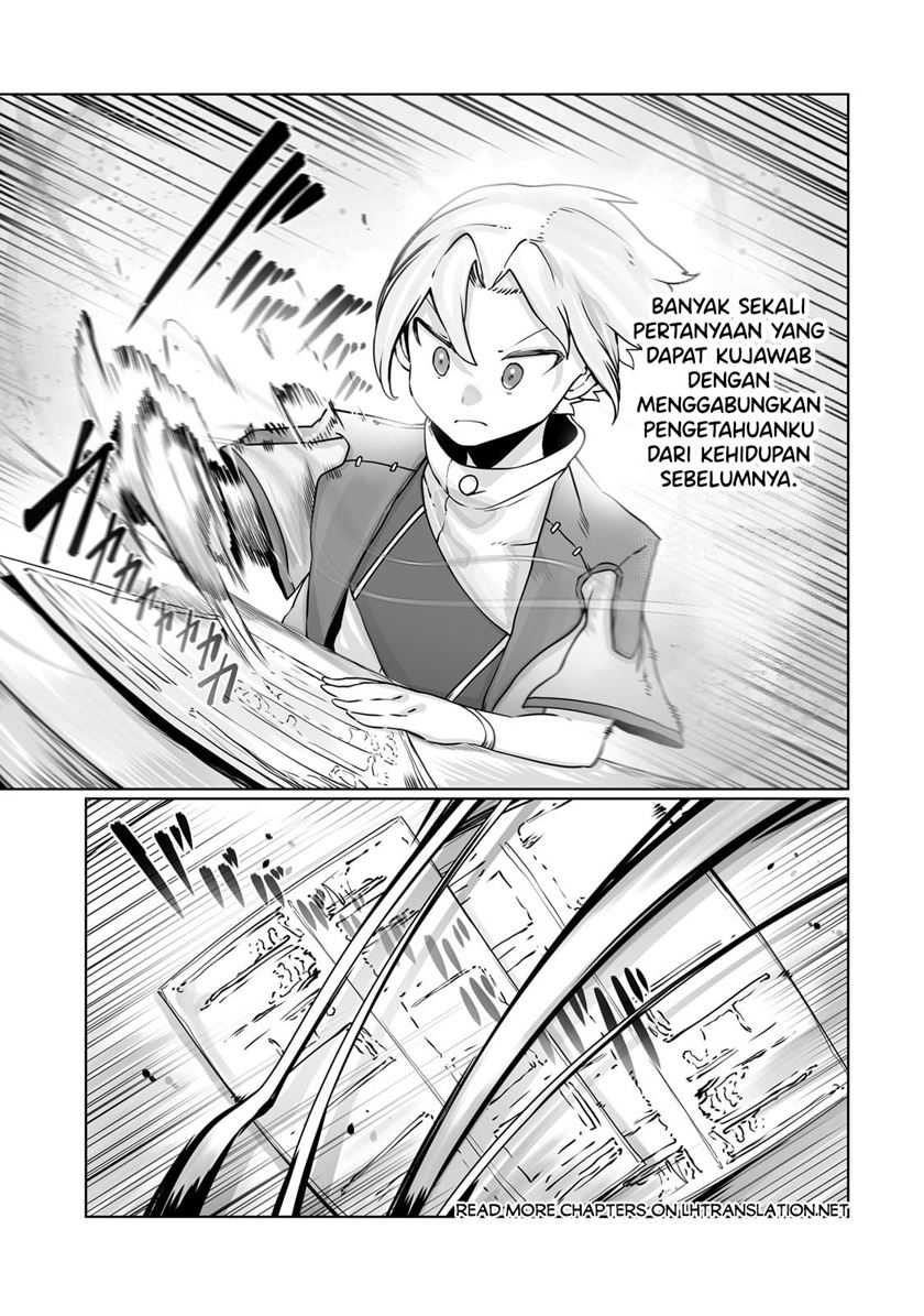 Ore no Zense no Chishiki de Teihengyo Tamer ga Joukyugyo ni Natte Shimaisou na Ken ni Tsuite Chapter 34 Gambar 11