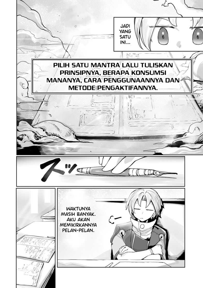 Ore no Zense no Chishiki de Teihengyo Tamer ga Joukyugyo ni Natte Shimaisou na Ken ni Tsuite Chapter 34 Gambar 12