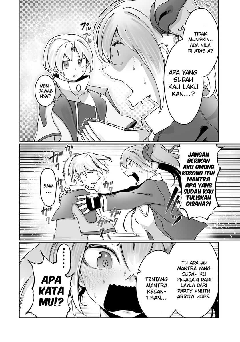 Ore no Zense no Chishiki de Teihengyo Tamer ga Joukyugyo ni Natte Shimaisou na Ken ni Tsuite Chapter 34 Gambar 20