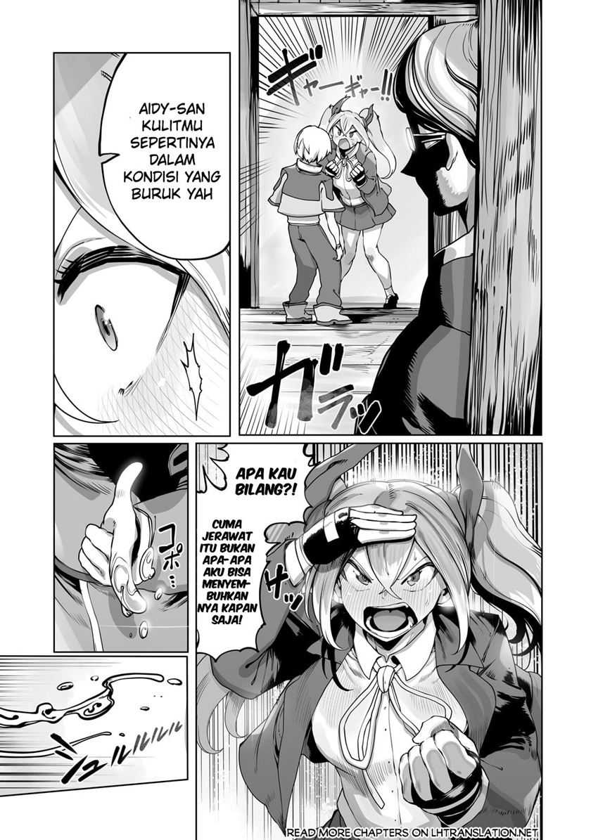Ore no Zense no Chishiki de Teihengyo Tamer ga Joukyugyo ni Natte Shimaisou na Ken ni Tsuite Chapter 34 Gambar 21