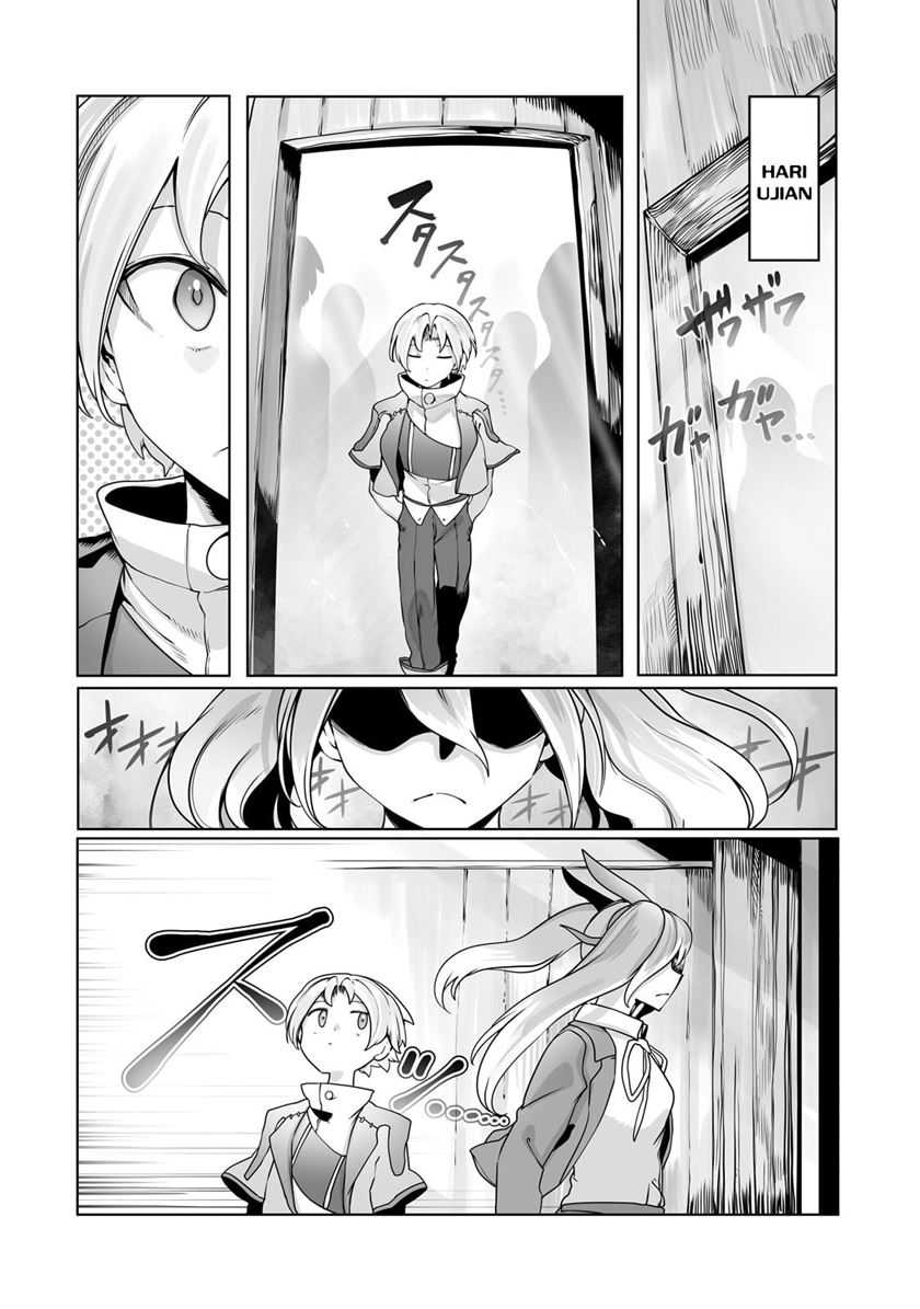 Ore no Zense no Chishiki de Teihengyo Tamer ga Joukyugyo ni Natte Shimaisou na Ken ni Tsuite Chapter 34 Gambar 8